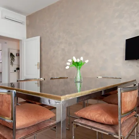Διαμέρισμα Apartment Termini Roma *